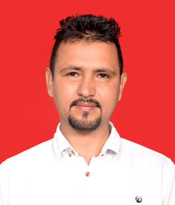 Bashudev Ghimire