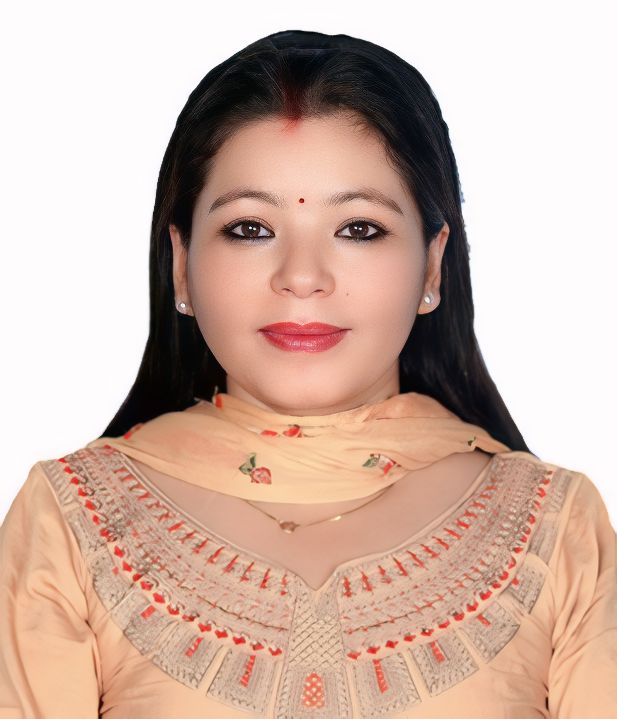 Alina Shrestha