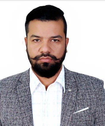 Bikram Chaulagain