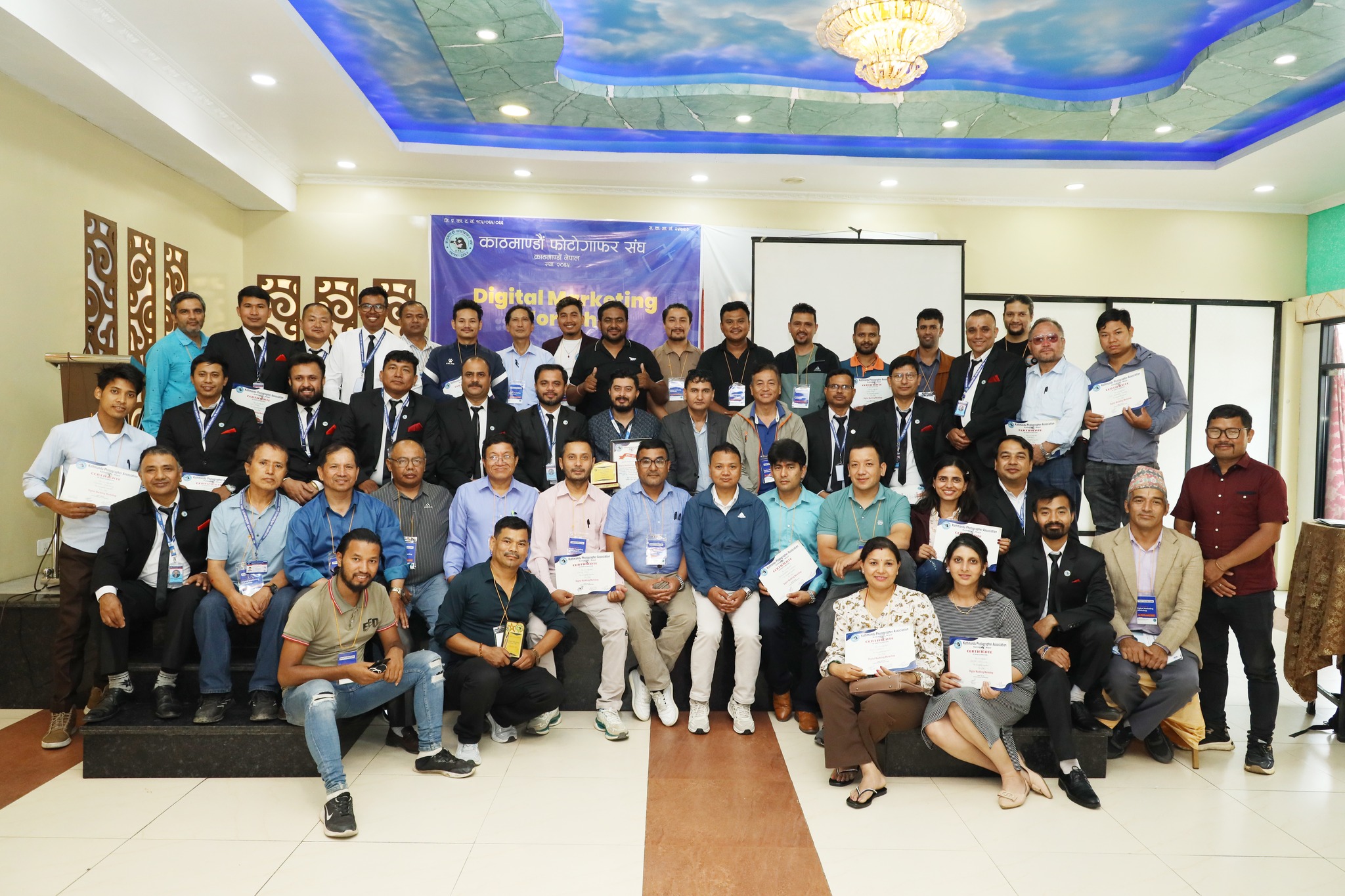 Digital marketing Workshop